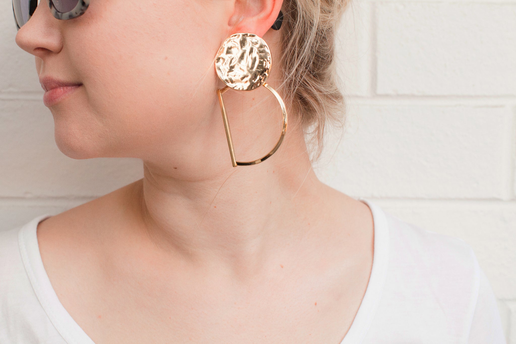 Alive Earrings
