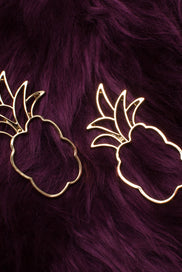 Ananas Earrings