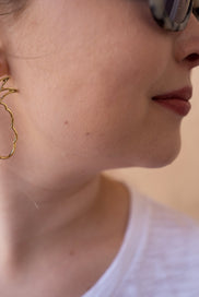 Ananas Earrings