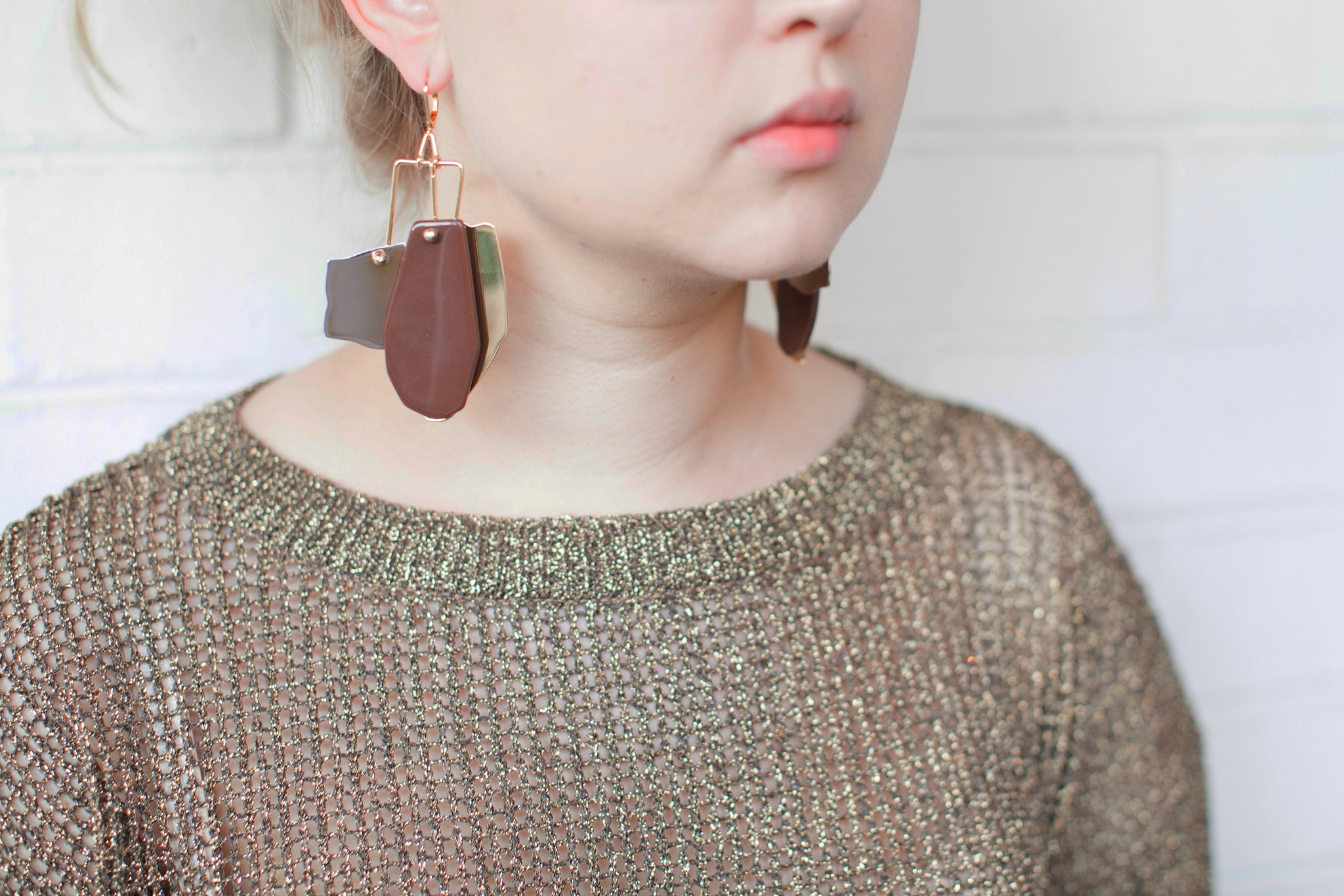 Autumn Leaves Earrings