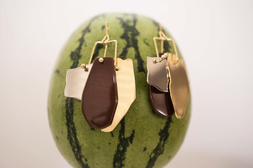 Autumn Leaves Earrings