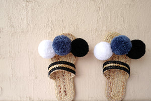 Over the Moon Sandals