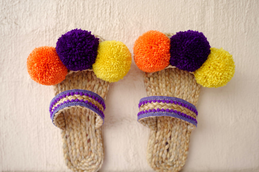 Over the Moon Sandals