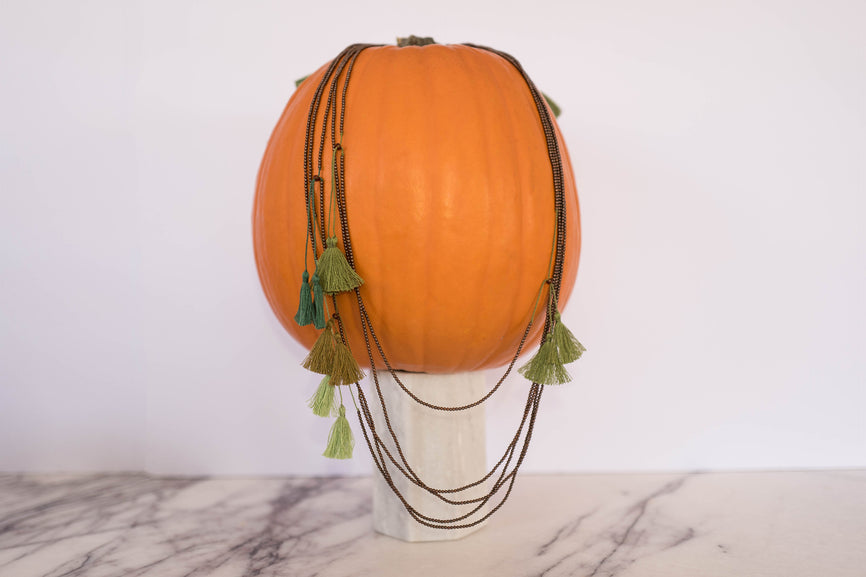 Cinq Necklace