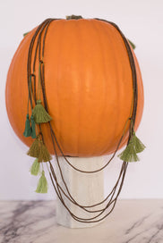 Cinq Necklace