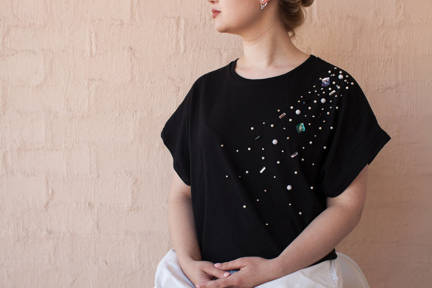 Cosmic Dust Tee