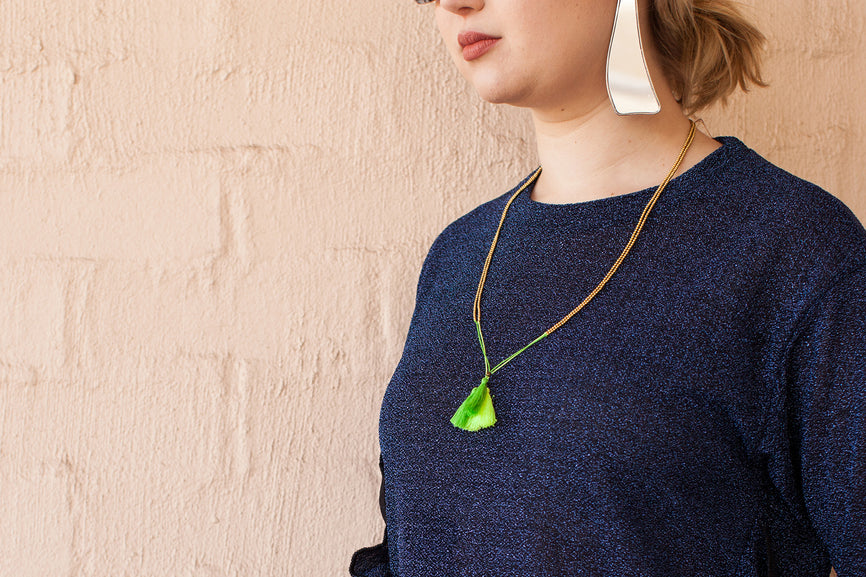 Dino Earrings