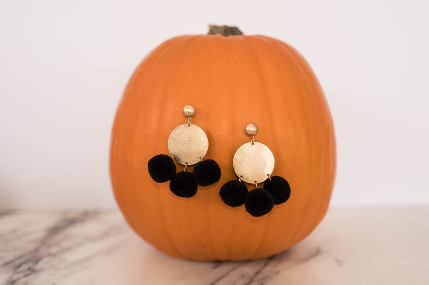 Dusk To Dawn Earrings