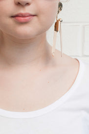 Gaze Wanders Earrings