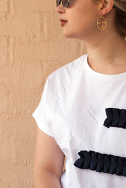 Gazelle Earrings