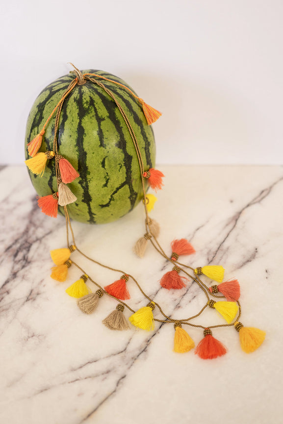 Jollity Necklace