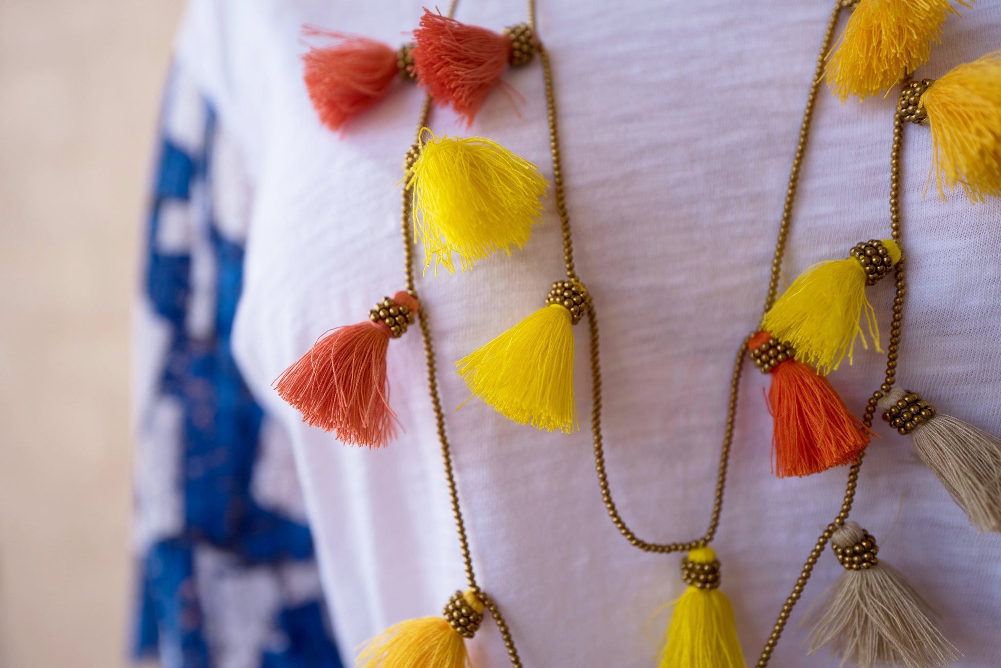 Jollity Necklace