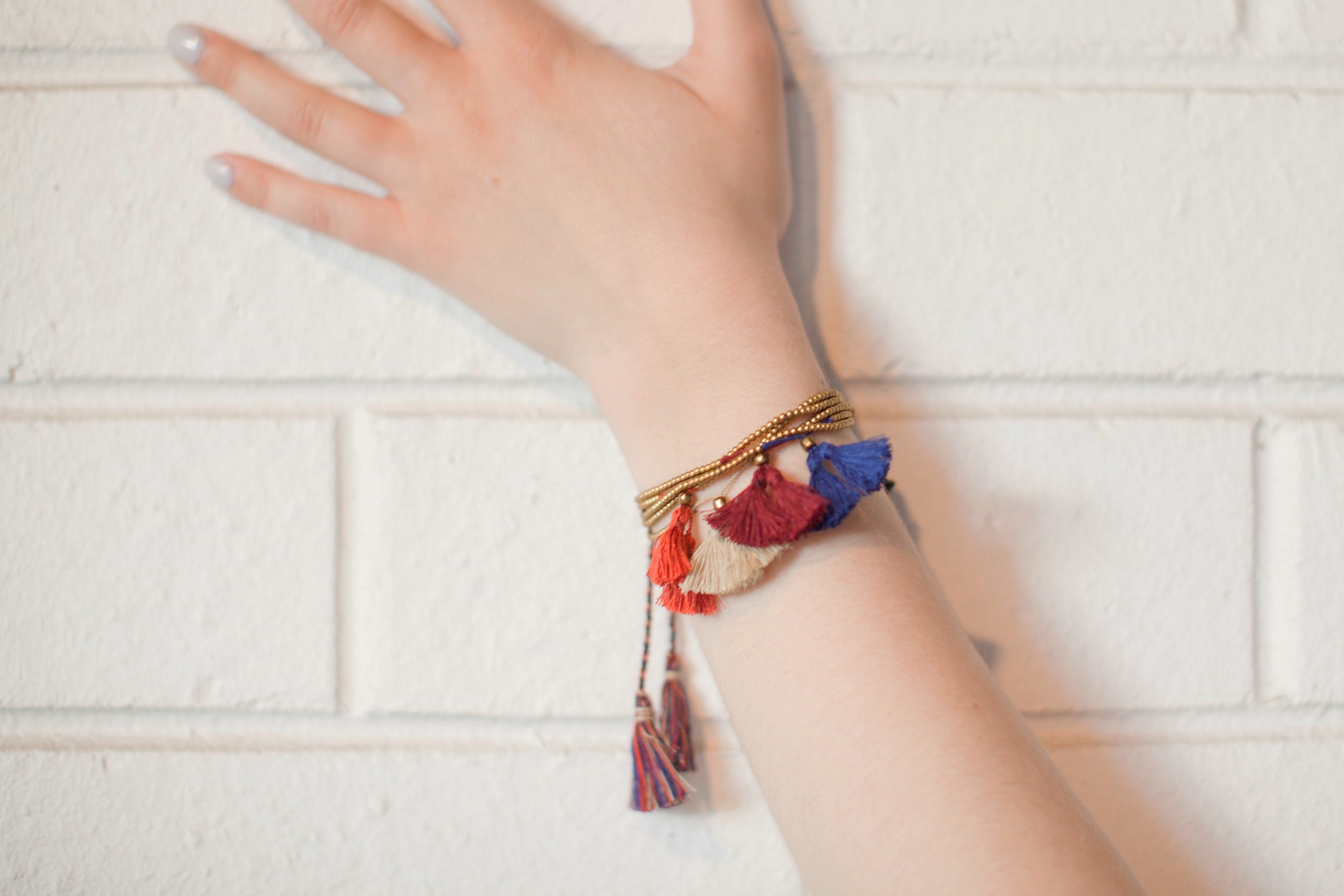 Mover Shaker Bracelet