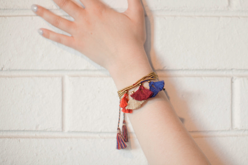 Mover Shaker Bracelet