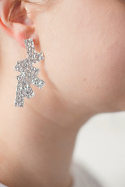 Paper Plane Earrings