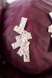 Paper Plane Earrings