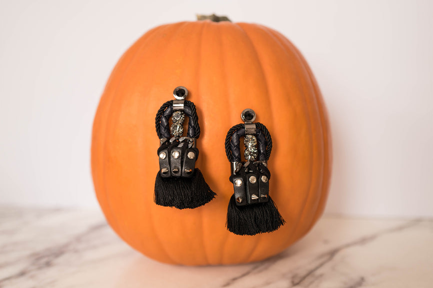 Prediction Earrings