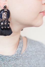 Prediction Earrings