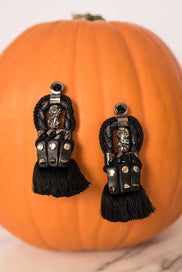 Prediction Earrings