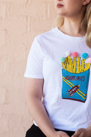 Rocket Fries T Shirt