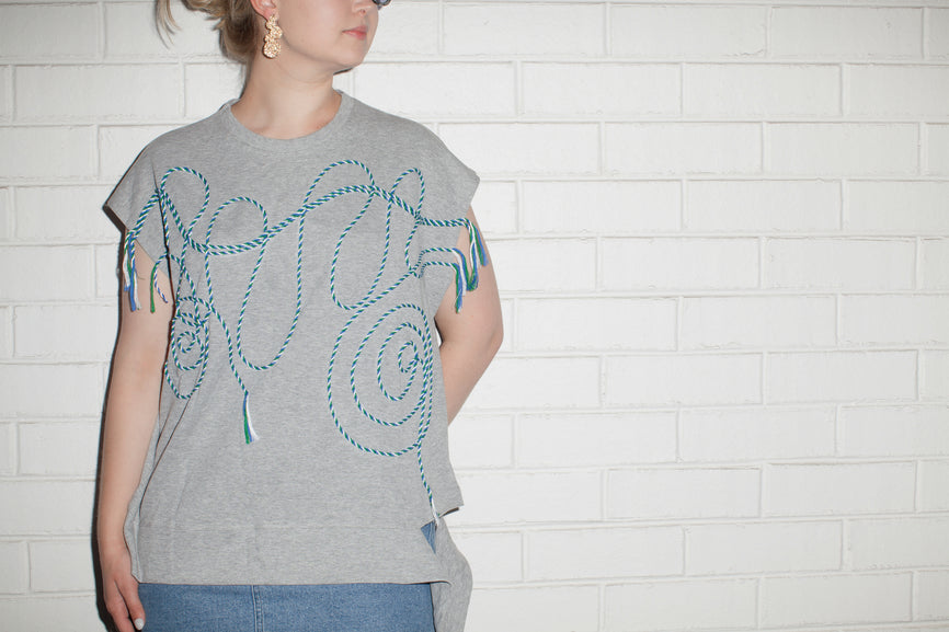 Squiggles Tee