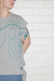 Squiggles Tee