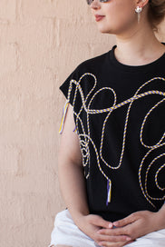 Squiggles Tee