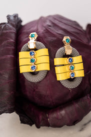 Strike Earrings
