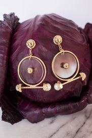Suspence Earrings