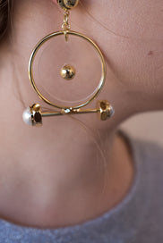 Suspence Earrings